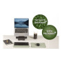 Fellowes , Breyta Compact Keyboard (TKL) Wrist Rest , Sage