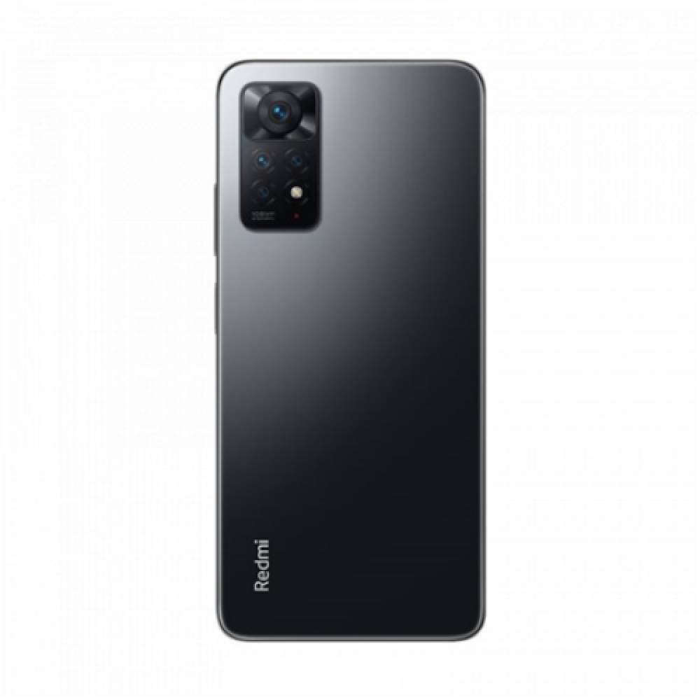 Xiaomi Redmi Note 12 Pro Graphite Gray 6.67 AMOLED 1080 x 2400 pixels Qualcomm Internal RAM 8 GB 256 GB Dual SIM Nano-SIM 3G 4G Main camera 108+8+2+2 MP Secondary camera 16 MP Android 11 5000 mAh