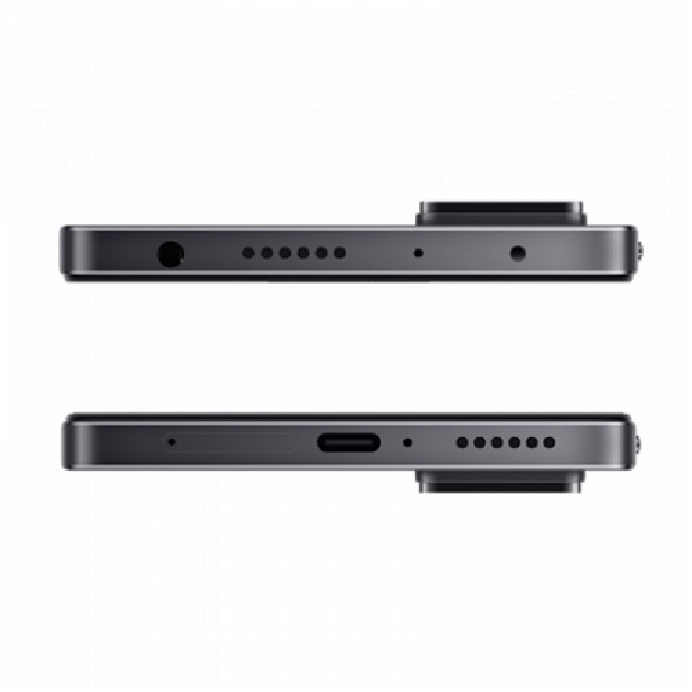 Xiaomi Redmi Note 12 Pro Graphite Gray 6.67 AMOLED 1080 x 2400 pixels Qualcomm Internal RAM 8 GB 256 GB Dual SIM Nano-SIM 3G 4G Main camera 108+8+2+2 MP Secondary camera 16 MP Android 11 5000 mAh