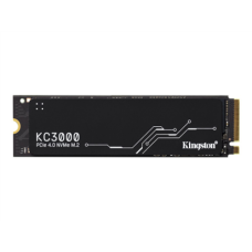 Kingston , SSD , KC3000 , 2048 GB , SSD form factor M.2 2280 , Solid-state drive interface PCIe 4.0 NVMe M.2 , Read speed 7000 MB/s , Write speed 7000 MB/s