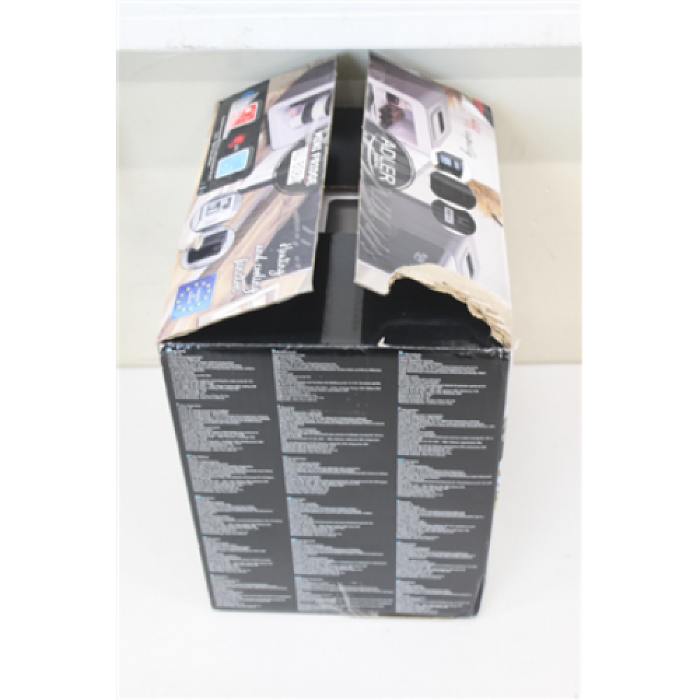 SALE OUT. Adler AD 8084 Mini refrigerator, Black DAMAGED PACKAGING , Mini Refrigerator , AD 8084 , Free standing , Larder , Height 27 cm , Fridge net capacity 4 L , Black , DAMAGED PACKAGING