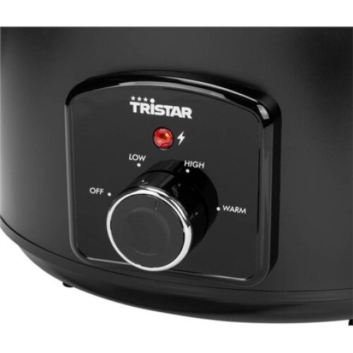 Tristar , Slowcooker , VS-3915 , 180 W , 3.5 L , Number of programs 3 , Black