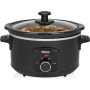 Tristar , Slowcooker , VS-3915 , 180 W , 3.5 L , Number of programs 3 , Black