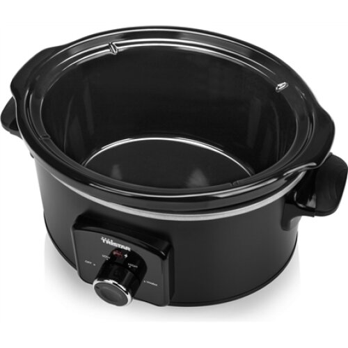 Tristar , Slowcooker , VS-3915 , 180 W , 3.5 L , Number of programs 3 , Black