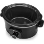 Tristar , Slowcooker , VS-3915 , 180 W , 3.5 L , Number of programs 3 , Black