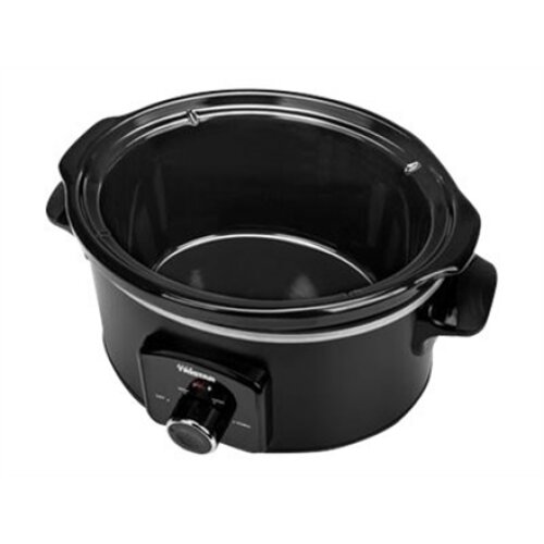 Tristar , Slowcooker , VS-3915 , 180 W , 3.5 L , Number of programs 3 , Black