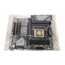 SALE OUT. GIGABYTE B650 EAGLE AX , Gigabyte B650 EAGLE AX , Processor family AMD , Processor socket AM5 , DDR5 , Supported hard disk drive interfaces M.2, SATA , Number of SATA connectors 4 , USED, REFURBISHED, WITHOUT ACCESSORIES, ONLY BACKPANEL AND ANTE