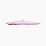 Arozzi , Nova , 27 , IPS , QHD , 16:9 , 180 Hz , 1 ms , 2560 x 1440 pixels , 350 cd/m² , HDMI ports quantity 2 , Pink