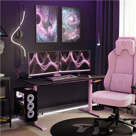 Arozzi , Nova , 27 , IPS , QHD , 16:9 , 180 Hz , 1 ms , 2560 x 1440 pixels , 350 cd/m² , HDMI ports quantity 2 , Pink