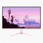 Arozzi , Nova , 27 , IPS , QHD , 16:9 , 180 Hz , 1 ms , 2560 x 1440 pixels , 350 cd/m² , HDMI ports quantity 2 , Pink