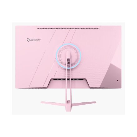 Arozzi , Nova , 27 , IPS , QHD , 16:9 , 180 Hz , 1 ms , 2560 x 1440 pixels , 350 cd/m² , HDMI ports quantity 2 , Pink