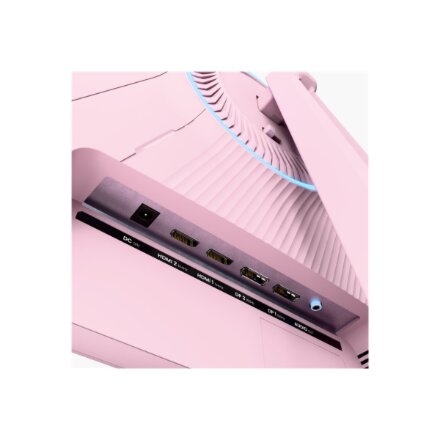 Arozzi , Nova , 27 , IPS , QHD , 16:9 , 180 Hz , 1 ms , 2560 x 1440 pixels , 350 cd/m² , HDMI ports quantity 2 , Pink