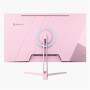 Arozzi , Nova , 27 , IPS , QHD , 16:9 , 180 Hz , 1 ms , 2560 x 1440 pixels , 350 cd/m² , HDMI ports quantity 2 , Pink