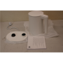 SALE OUT. Xiaomi Smart Kettle 2 Pro EU , Xiaomi , Smart Kettle 2 Pro EU , Electric , Power 1800 W , White , UNPACKED, DAMAGED PACKAGING