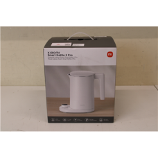 SALE OUT. Xiaomi Smart Kettle 2 Pro EU , Xiaomi , Smart Kettle 2 Pro EU , Electric , 1800 W , 1.7 L , Stainless Steel , White , DEMO