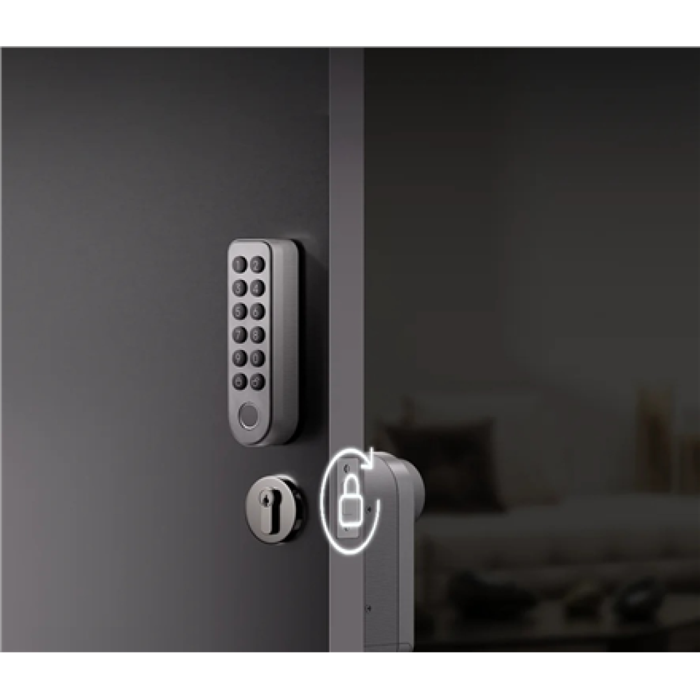 Xiaomi Self-Install Smart Lock (Keypad Included) EU