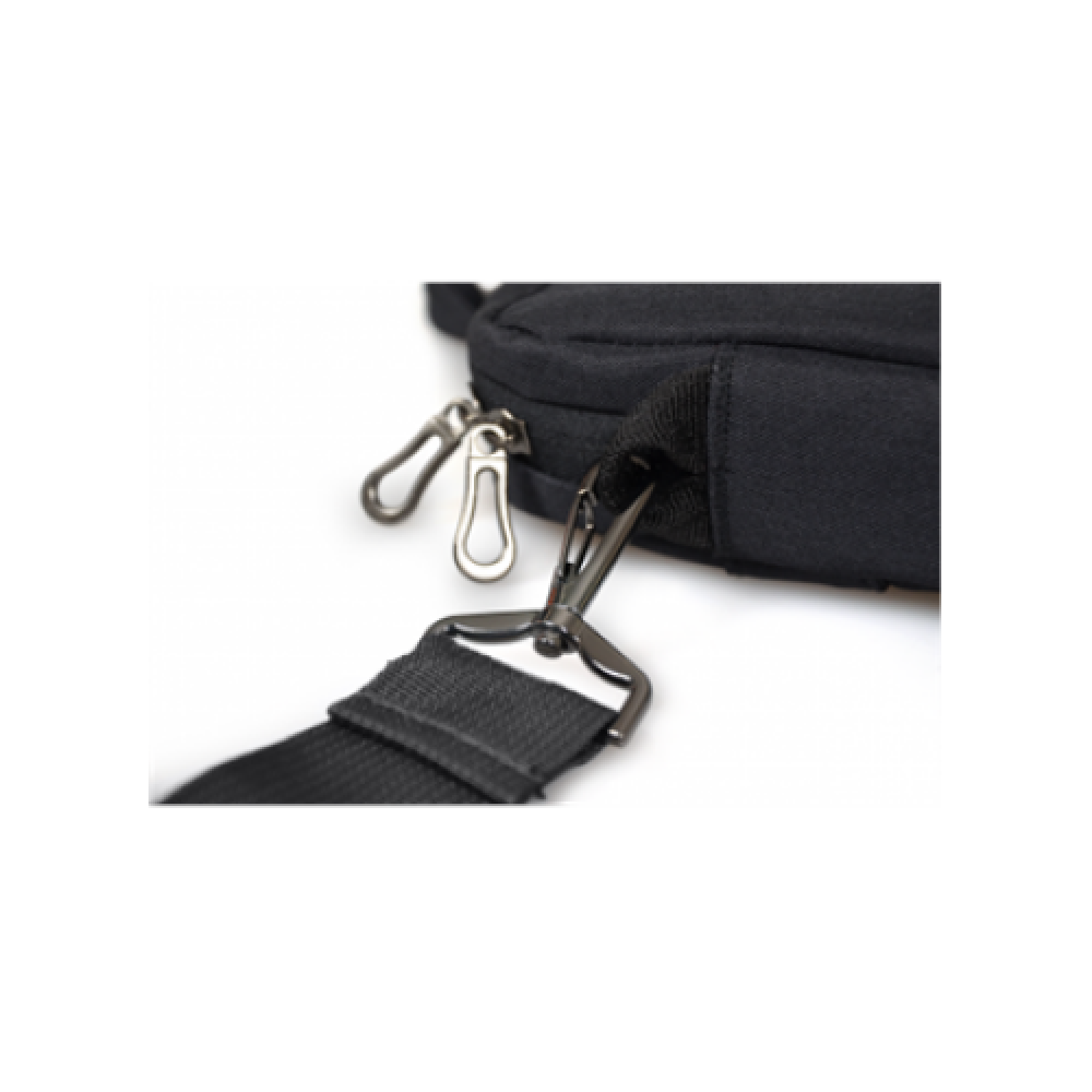 PORT DESIGNS , Fits up to size 15.6 , Sydney , Messenger - Briefcase , Black , Shoulder strap