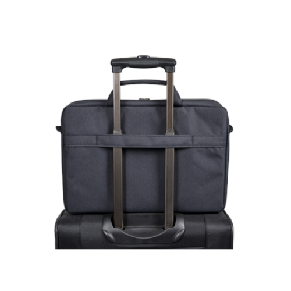 PORT DESIGNS , Fits up to size 15.6 , Sydney , Messenger - Briefcase , Black , Shoulder strap