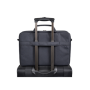 PORT DESIGNS , Fits up to size 15.6 , Sydney , Messenger - Briefcase , Black , Shoulder strap