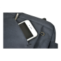 PORT DESIGNS , Fits up to size 15.6 , Sydney , Messenger - Briefcase , Black , Shoulder strap