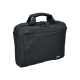 PORT DESIGNS , Fits up to size 15.6 , Sydney , Messenger - Briefcase , Black , Shoulder strap