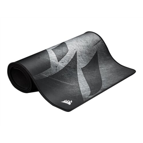 Corsair , Premium Spill-Proof Cloth Gaming Mouse Pad , MM300 PRO , Cloth , Gaming mouse pad , 930 x 300 x 3 mm , Black/Grey , Medium Extended