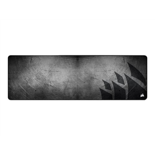 Corsair , Premium Spill-Proof Cloth Gaming Mouse Pad , MM300 PRO , Cloth , Gaming mouse pad , 930 x 300 x 3 mm , Black/Grey , Medium Extended