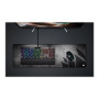 Corsair , Premium Spill-Proof Cloth Gaming Mouse Pad , MM300 PRO , Cloth , Gaming mouse pad , 930 x 300 x 3 mm , Black/Grey , Medium Extended
