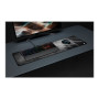 Corsair , Premium Spill-Proof Cloth Gaming Mouse Pad , MM300 PRO , Cloth , Gaming mouse pad , 930 x 300 x 3 mm , Black/Grey , Medium Extended