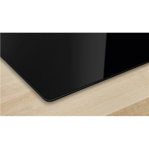 Bosch Hob , PKE61RBA2E , Electric , Number of burners/cooking zones 4 , Touch , Timer , Black
