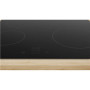 Bosch Hob , PKE61RBA2E , Electric , Number of burners/cooking zones 4 , Touch , Timer , Black