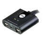 Aten 4-Port USB 2.0 Peripheral Sharing Device , Aten , 4 x 4 USB 2.0 Peripheral Sharing Switch