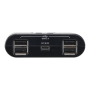 Aten 4-Port USB 2.0 Peripheral Sharing Device , Aten , 4 x 4 USB 2.0 Peripheral Sharing Switch