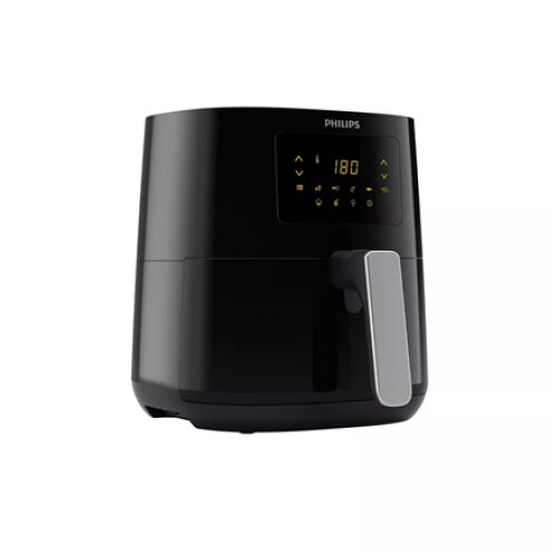 Philips , Air Fryer , HD9252/70 , Power 1400 W , Capacity 4.1 L , Black/Silver