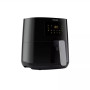 Philips , Air Fryer , HD9252/70 , Power 1400 W , Capacity 4.1 L , Black/Silver