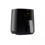 Philips , Air Fryer , HD9252/70 , Power 1400 W , Capacity 4.1 L , Black/Silver