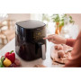 Philips , Air Fryer , HD9252/70 , Power 1400 W , Capacity 4.1 L , Black/Silver