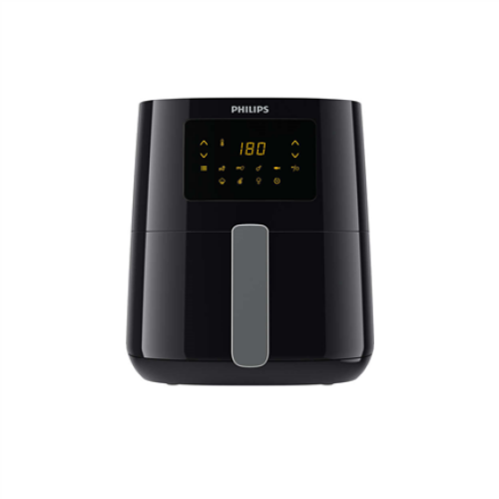 Philips , Air Fryer , HD9252/70 , Power 1400 W , Capacity 4.1 L , Black/Silver