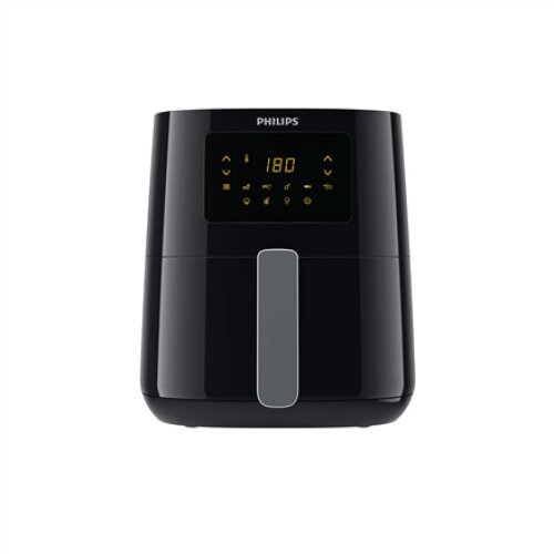 Philips , Air Fryer , HD9252/70 , Power 1400 W , Capacity 4.1 L , Black/Silver