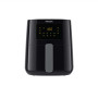 Philips , Air Fryer , HD9252/70 , Power 1400 W , Capacity 4.1 L , Black/Silver