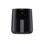 Philips , Air Fryer , HD9252/70 , Power 1400 W , Capacity 4.1 L , Black/Silver