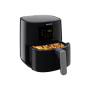 Philips , Air Fryer , HD9252/70 , Power 1400 W , Capacity 4.1 L , Black/Silver