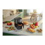 Philips , Air Fryer , HD9252/70 , Power 1400 W , Capacity 4.1 L , Black/Silver