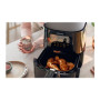 Philips , Air Fryer , HD9252/70 , Power 1400 W , Capacity 4.1 L , Black/Silver