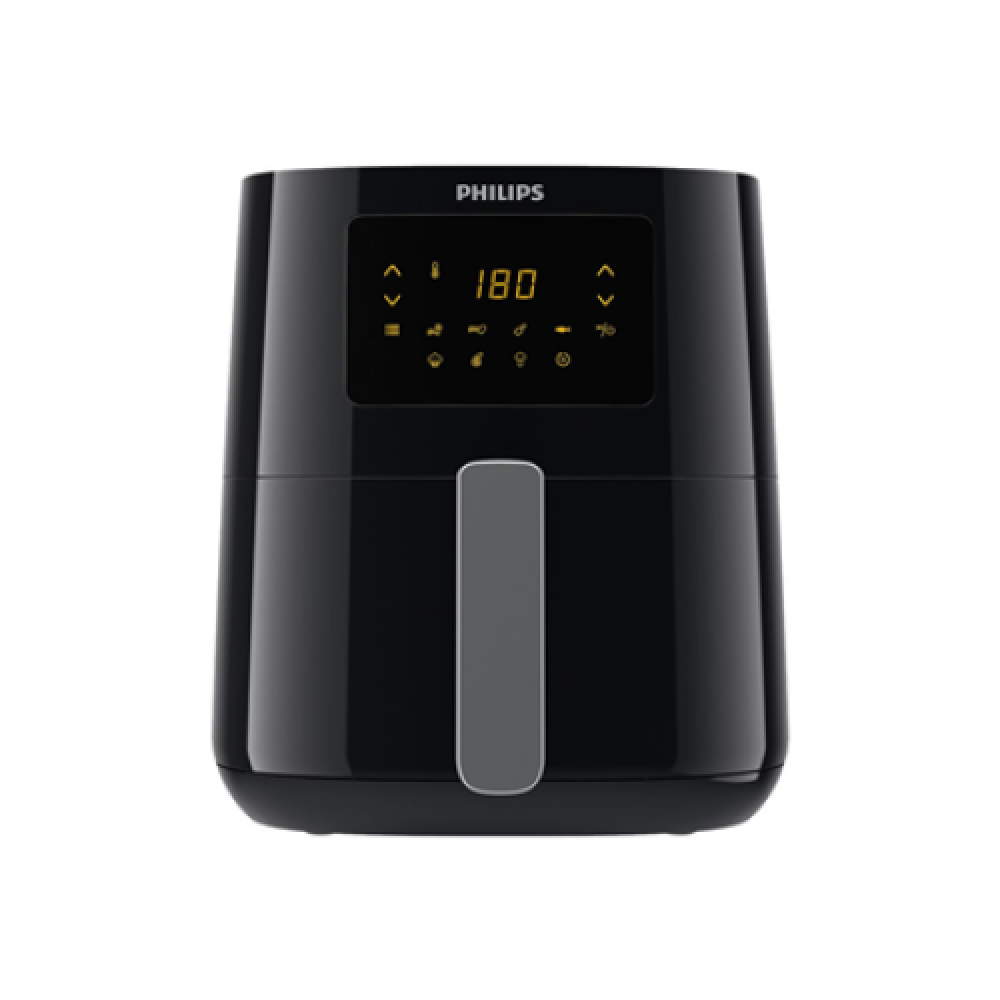 Philips , Air Fryer , HD9252/70 , Power 1400 W , Capacity 4.1 L , Black/Silver
