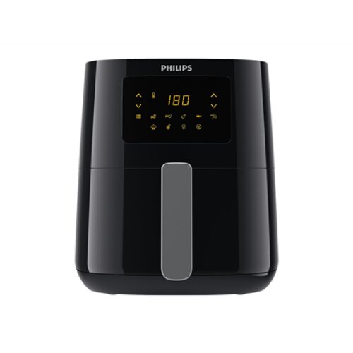 Philips , Air Fryer , HD9252/70 , Power 1400 W , Capacity 4.1 L , Black/Silver