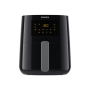 Philips , Air Fryer , HD9252/70 , Power 1400 W , Capacity 4.1 L , Black/Silver
