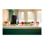 Philips , Air Fryer , HD9252/70 , Power 1400 W , Capacity 4.1 L , Black/Silver