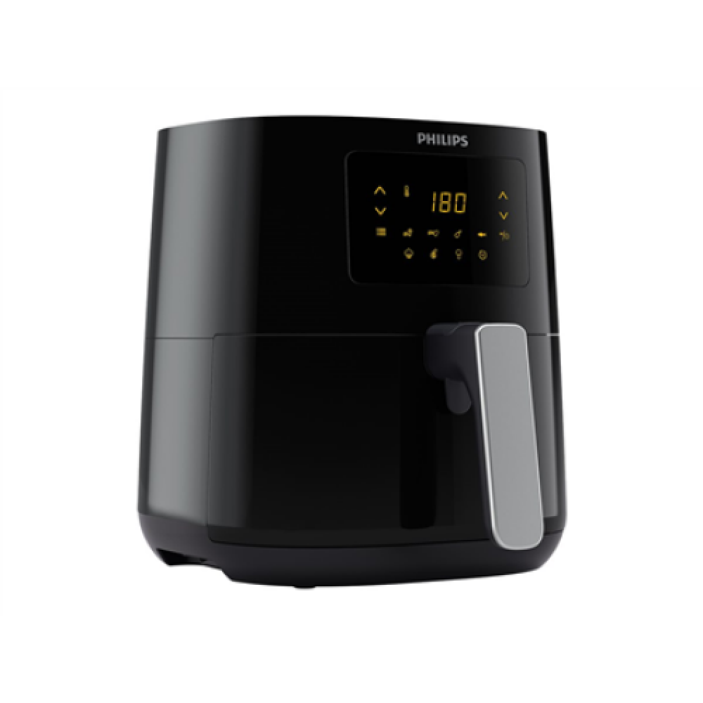 Philips , Air Fryer , HD9252/70 , Power 1400 W , Capacity 4.1 L , Black/Silver