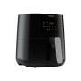 Philips , Air Fryer , HD9252/70 , Power 1400 W , Capacity 4.1 L , Black/Silver